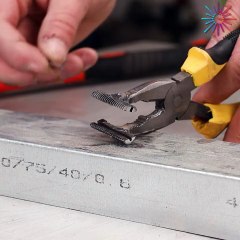 Smartest use of springs ever 🔩🛠️