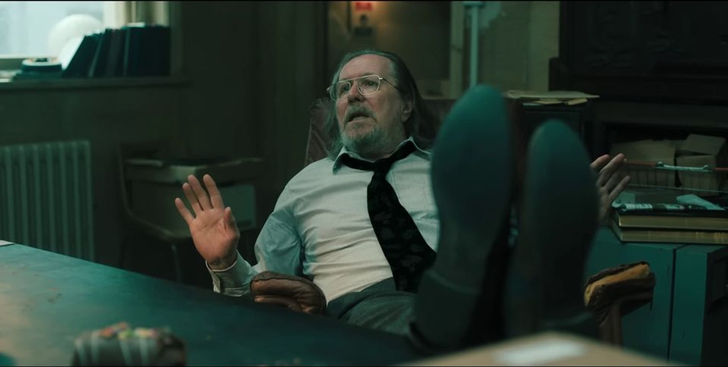 Slow Horses - Ein Fall für Jackson Lamb - staffel 5 Trailer DF