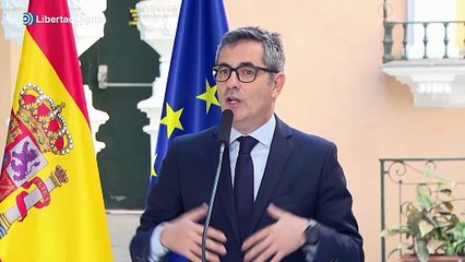 Bolaños politiza la Sanidad y acusa al PP de seguir órdenes de Génova