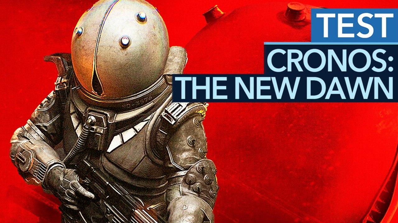 Cronos: the new dawn - test-video zum neuen horror-shooter im stil von dead space