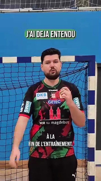 Les pires dingueries des coachs ! #handball