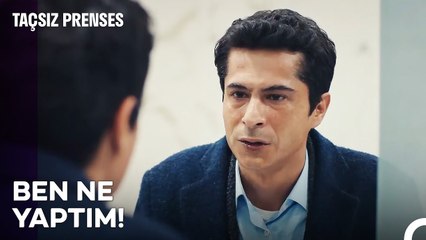 Bir Katilin Vicdan Azabı - Taçsız Prenses