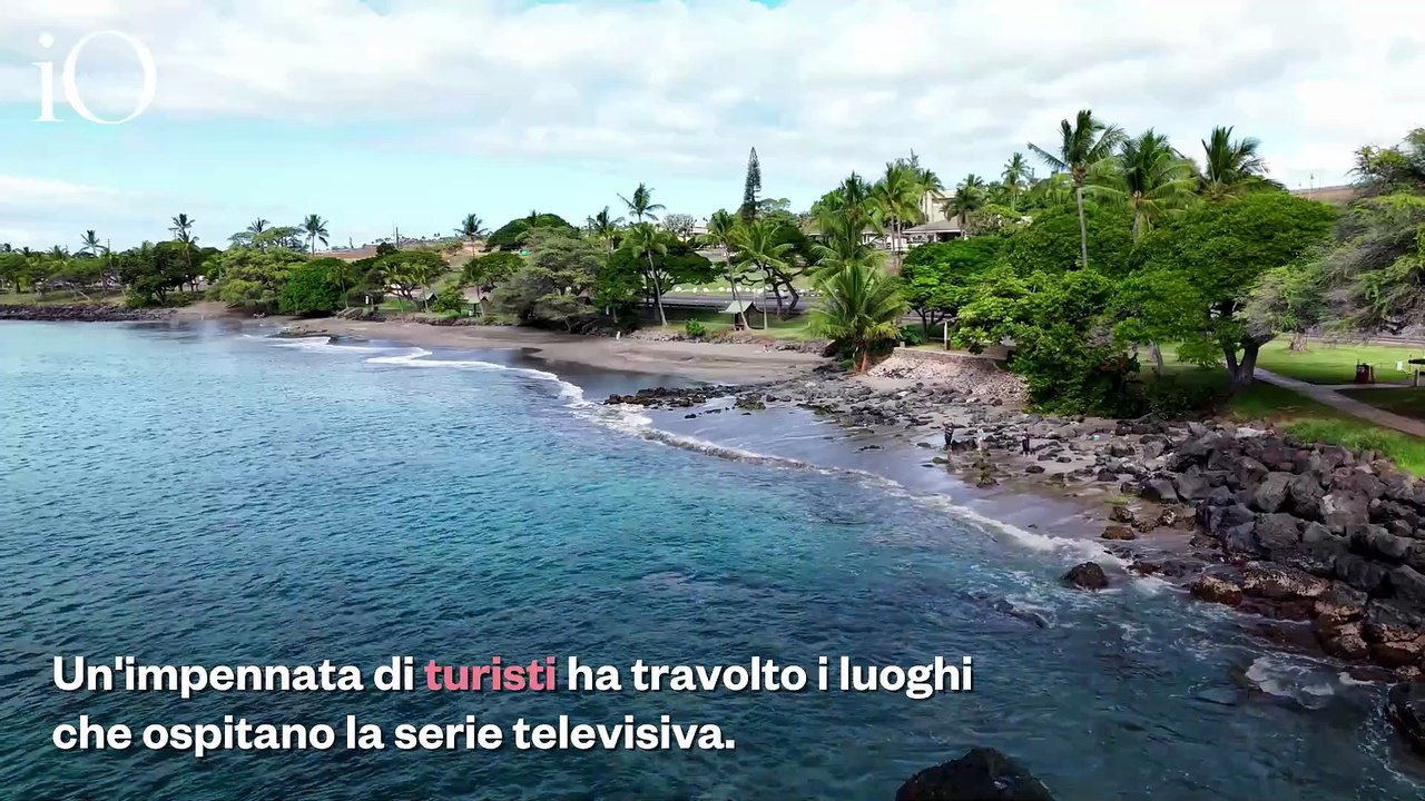 Effetto "White Lotus", dalle Hawaii alla Sicili...