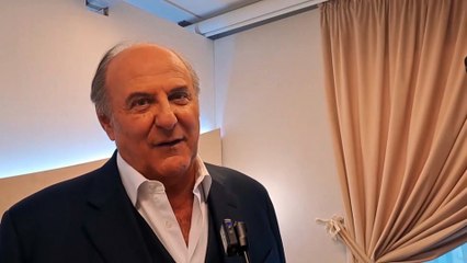Gerry Scotti a Sanremo 2025: «Vi dico la mia canzone preferita del Festival»
