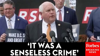 Ron Estes Remembers Intern, Eric Tarpinian-Jachym, Who Was Murdered In D.C.