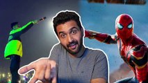 Awesamo Speaks on Talha Anjum, his water bottle & Spiderman: No way home (SPOILER FREE)