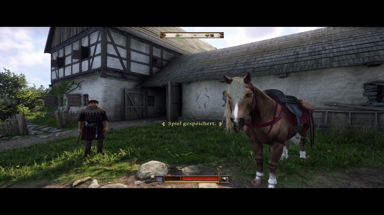 KCD 2 - angel henry - softcore - good guy - Untertitel - s1e216 - Franzoesischer Abgang