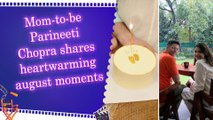 Parineeti Chopra glows through august as she prepares for motherhood