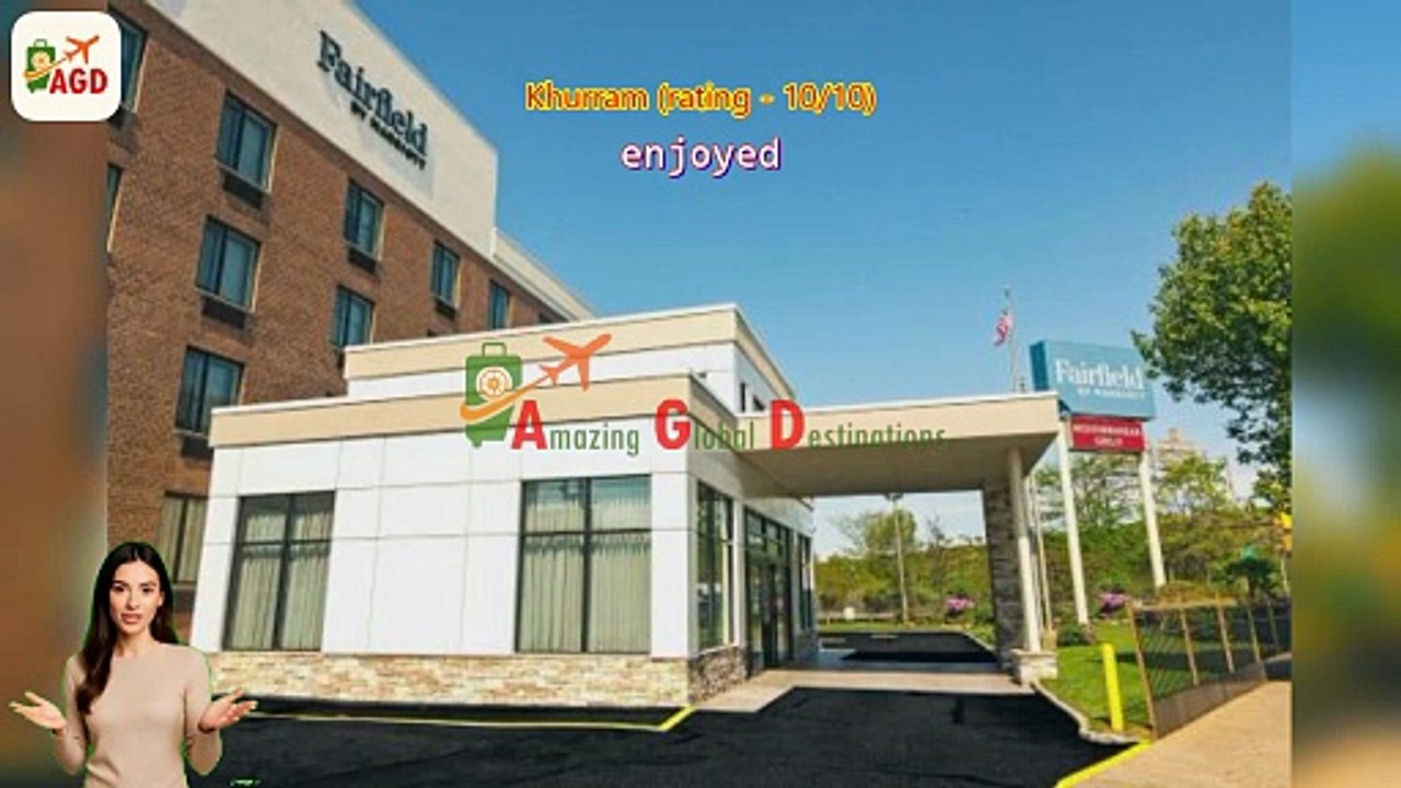 AGD Review Fairfield Inn by Marriott JFK Airport
