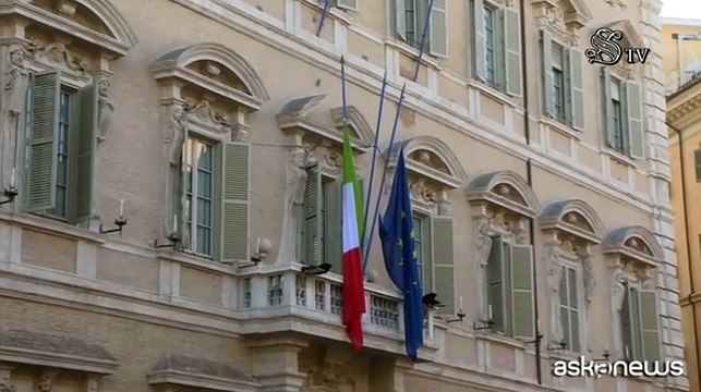 Giorno del Ricordo, bandiere a mezz'asta al Senato