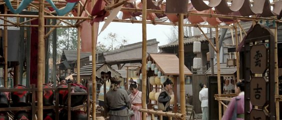 Duel Gunung Hua: Kitab Sembilan Yin EP 4 Sub Indo