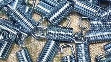 Manufacturing Process of Motorcycle Spring