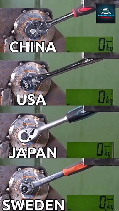 Japan Strength
