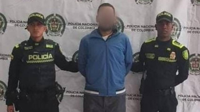 Capturan a hombre que intentó asesinar a una mujer y amenazó a sus hijas en Bogotá
