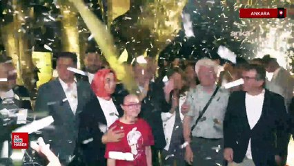 Ankara Keçiören’de ‘30 Ağustos Zafer Anıtı’ açıldı