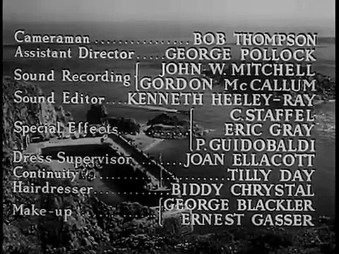 APPOINTMENT WITH VENUS 1951 WW2 War Film