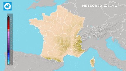 Semaine de rentrée : des pluies abondantes attendues dans de nombreuses régions