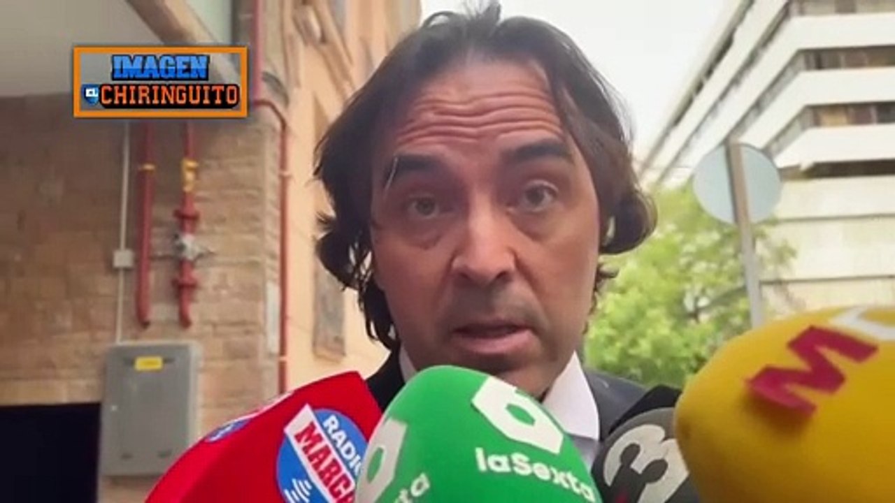 El recado de Martín Presa al Barça sobre el estado del césped en Vallecas: "Excusas cero"