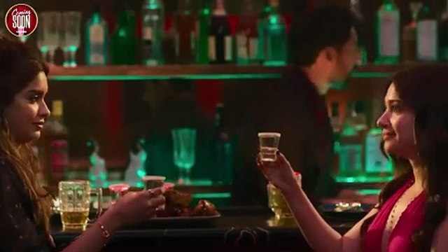 Do You Wanna Partner (2025) Official Trailer | Tamannaah Bhatia, Diana Penty | New Bollywood Romantic Comedy | Coming Soon Cinema