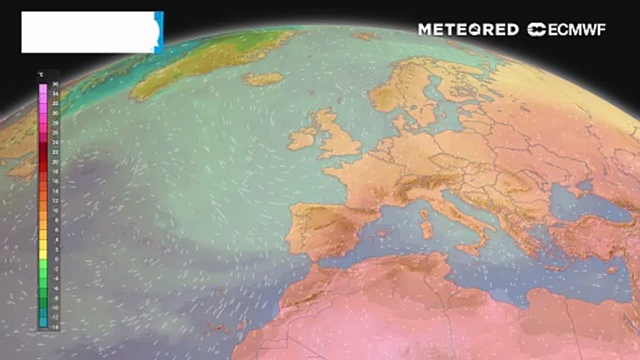 Hausse des températures pour le week-end.