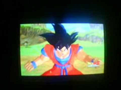 dragon ball z burst limit intro