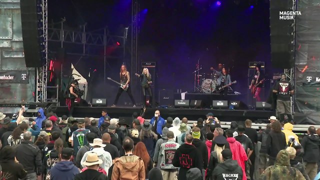 Rock & Roll (The Velvet Underground cover) - Cherie Currie (live)
