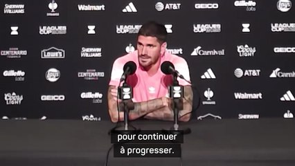 De Paul : “Un titre est une grande leçon et un immense bonheur”