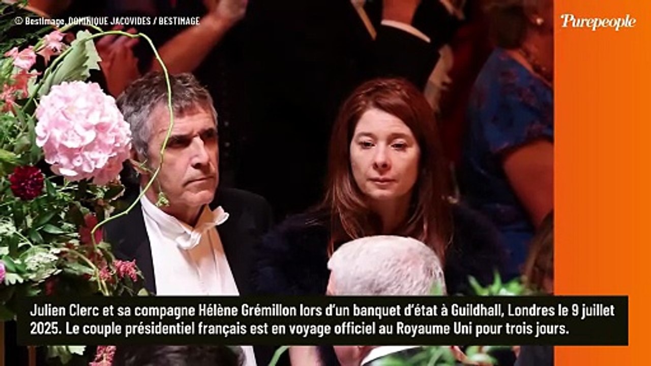 "Tels de jeunes amoureux" : Julien Clerc et sa femme Hélène Grémillon n'ont pas de patrimoine immobilier et ce n'est pas une question d'argent