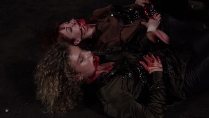 The Mentalist Part 1 TRAILER - two detectives fight and stab each other