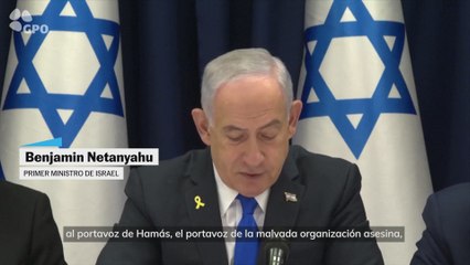 Israel atacó al portavoz del brazo armado de Hamás en una operación militar
