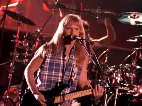 Damn Yankees - Damn Yankees (live)