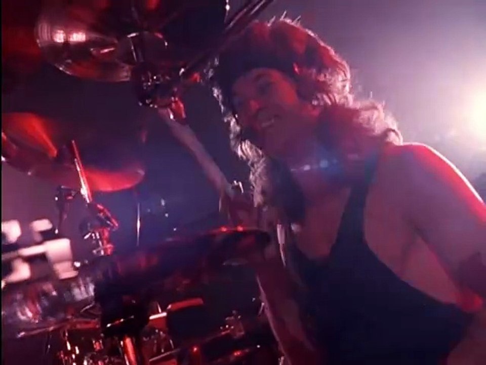 Don't Tread on Me - Damn Yankees (live)