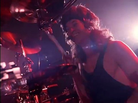 Don't Tread on Me - Damn Yankees (live)