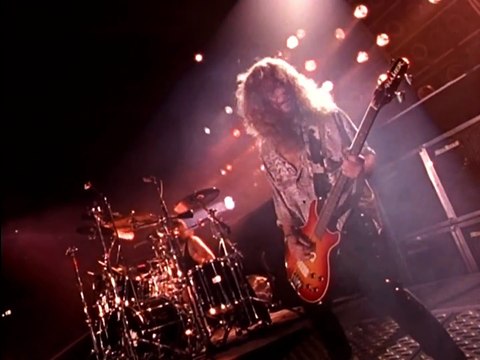 Uprising - Damn Yankees (live)