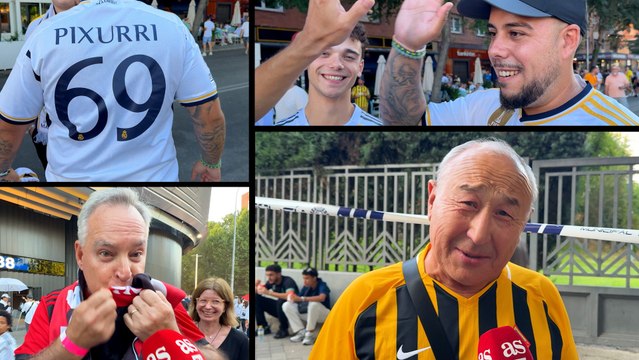 El Bernabéu en tres actos: ‘El Pixurri 69′, pura ‘Samba Fla’ y la odisea kazaja que le espera al Real Madrid en Champions