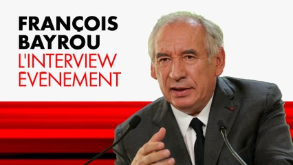 François Bayrou : l’interview événement