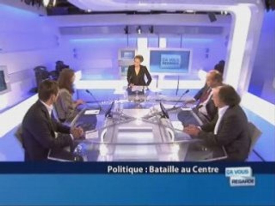 Quitterie Delmas - Ca vous regarde - 160508 - 2/3