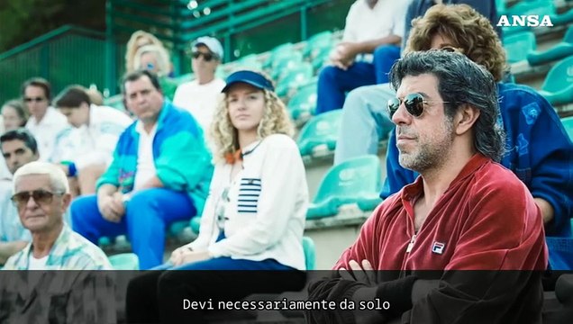 Venezia: presentato fuori concorso Il Maestro , il film di Di Stefano con Favino