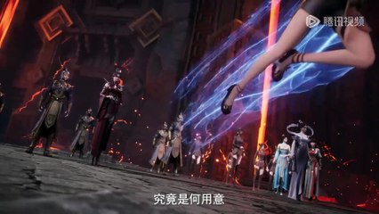 Martial Master Episode 577 Subtitle multi..