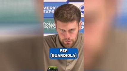 Hurzeler insists Brighton can beat anyone