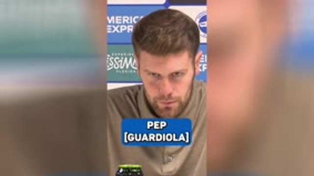 Hurzeler insists Brighton can beat anyone