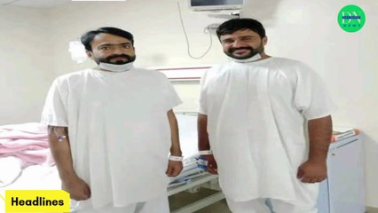 Brother set a great example by donating his liver for brother.