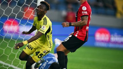 Fenerbahçe Devraldı! Gençlerbirliği 1-3 Yenildi ⚽