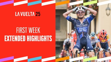 La Vuelta 2025: Exciting First Week Highlights 🚴‍♂️