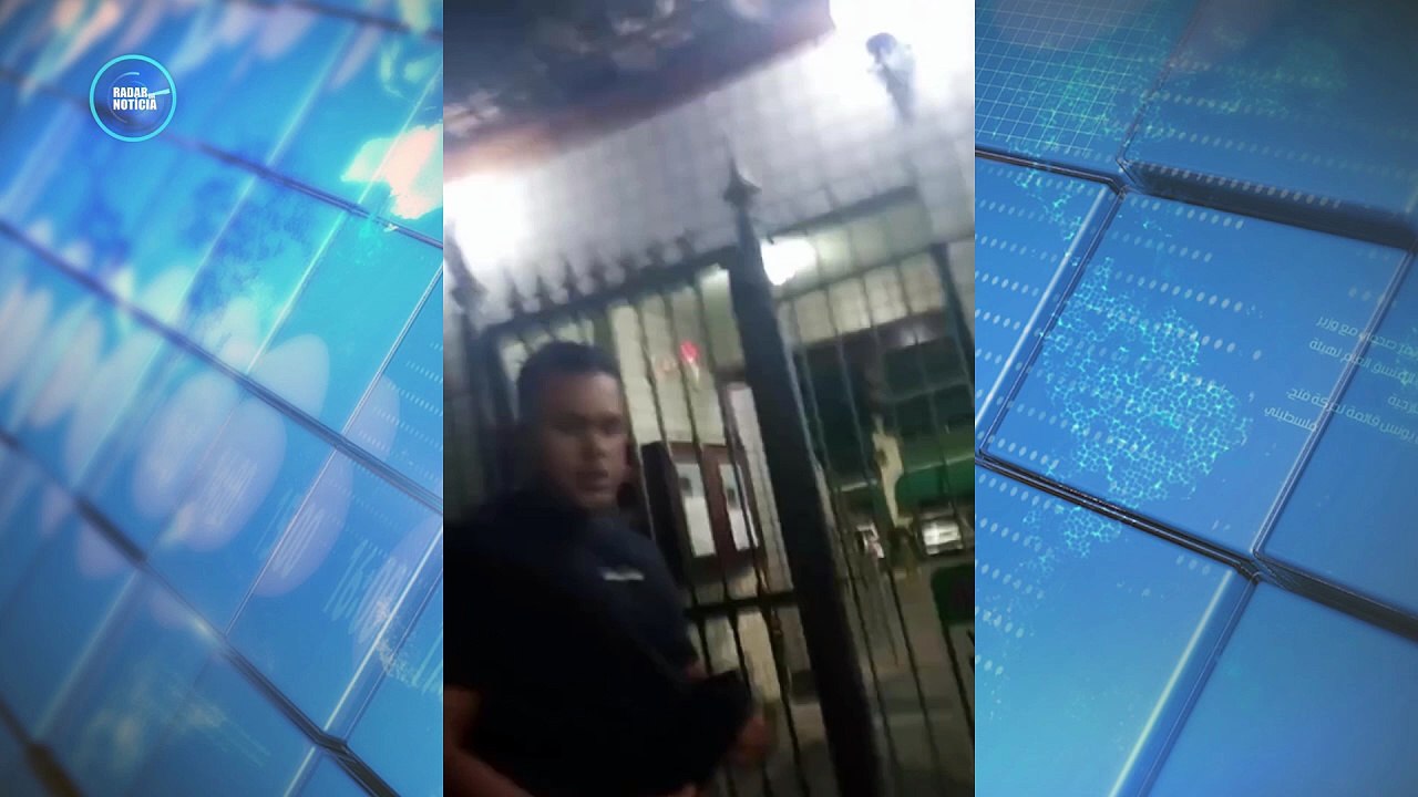 Policial penal atira em entregador após ele não subir até o apartamento