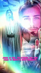 ✨ Jesus is God ✝️ | Eternal Savior and Source of Life 🌟