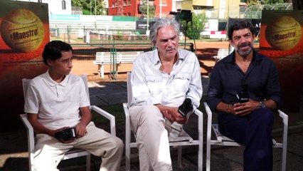 Pierfrancesco Favino: "Il maestro è un elogio all'arte di perdere"