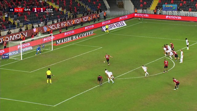 TR Süper Lig 3. Haftanın Golleri 2025-2026 UHD4K izle