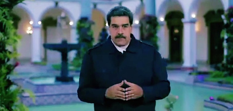 Palabras del Presidente Nicolás Maduro referente a los minerales y reservas certificadas que se posee Venezuela