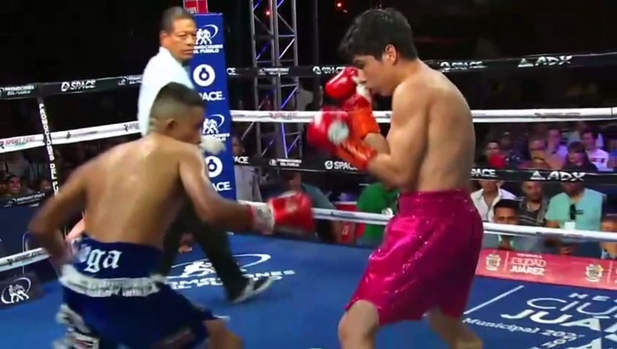 Karim Arce optimista sobre sorprender al Gallo Estrada